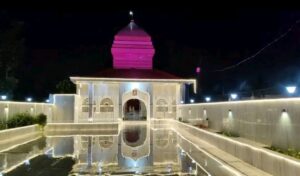 गोविंदपुर के ऐतिहासिक रास मंदिर में जन्माष्टमी महोत्सव की तैयारी पूरी, सुरक्षा के पुख्ता इंतजाम