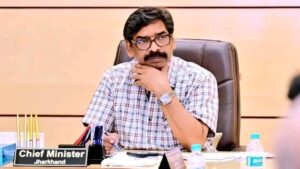 सीएम हेमंत सोरेन ने विकास योजनाओं की समीक्षा की, हर वार्ड में वेंडर मार्केट पर जोर