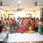 नन्हे कान्हाओं ने बिखेरा जन्माष्टमी का रंग, मां-बच्चों के रैंप वॉक ने लूटी महफिल