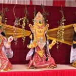 धनबाद में जन्माष्टमी की धूम, श्रीकृष्ण की झांकियों ने मोहा श्रद्धालुओं का मन