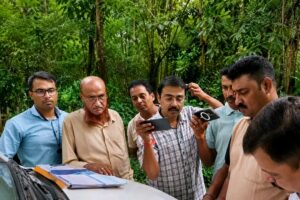 बेटे के बाद अब पिता पर पुलिस का शिकंजा, 300 ग्राम ब्राउन शुगर के साथ मोहम्मद मुख्तार गिरफ्तार