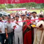 रांची में प्रस्तावित बौद्ध महिला यूनिवर्सिटी की नींव, रामदास अठावले ने किया भूमि पूजन