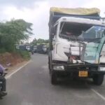 बोकारो थर्मल में ओवरलोड छाई लदे सात हाइवा जब्त
