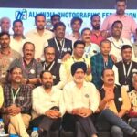 धनबाद के बापी घोषाल लगातार दूसरी बार बने ऑल इंडिया फोटोग्राफिक फेडरेशन के वरीय उपाध्यक्ष