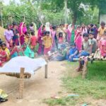गिरिडीह में प्रेम-प्रसंग में 16 वर्षीय किशोर की हत्या, शव के टुकड़े कर जमीन में दफनाने का आरोप