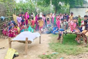 गिरिडीह में प्रेम-प्रसंग में 16 वर्षीय किशोर की हत्या, शव के टुकड़े कर जमीन में दफनाने का आरोप