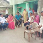 भाजपा प्रदेश कार्यसमिति सदस्य तारा देवी ने पानु देवी के निधन पर जताया शोक