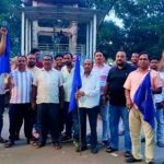 भूली में अंबेडकर विचार मंच ने UGC और आरक्षण के समर्थन में जताई एकजुटता
