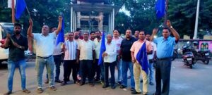 भूली में अंबेडकर विचार मंच ने UGC और आरक्षण के समर्थन में जताई एकजुटता