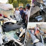 केरल में भीषण सड़क हादसा, 8 छात्रों की मौत; खड़ी लॉरी से टकराई कार