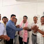 पूर्णाडीह माहुरी वैश्य मंडल की नई समिति गठित, दिलीप कुमार बेशख़्यार बने अध्यक्ष