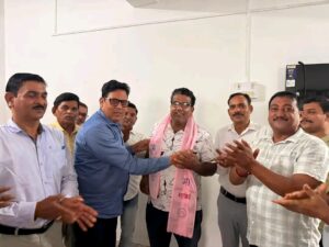 पूर्णाडीह माहुरी वैश्य मंडल की नई समिति गठित, दिलीप कुमार बेशख़्यार बने अध्यक्ष
