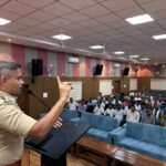 म्यूल बैंक खातों पर धनबाद पुलिस की सख्ती, CSP संचालकों को किया जागरूक