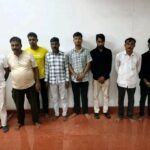 धनबाद में अड्डाबाजी और सार्वजनिक जगहों पर शराब पीने वालों पर पुलिस की कार्रवाई, 28 हिरासत में