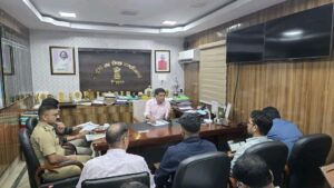 देवघर में खुलेगा AI और साइबर सुरक्षा प्रशिक्षण का सेंटर ऑफ एक्सीलेंस, 48 स्कूलों को भी मिलेगी सुविधा
