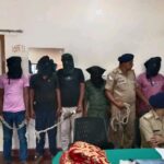 धनबाद में फर्जी शादी गिरोह का खुलासा, राजस्थान के परिवार से लूटपाट; 10 आरोपी गिरफ्तार