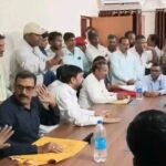 MOCP-16 मौजा के रैयतों की पांच सूत्री मांगों पर वार्ता बेनतीजा, आंदोलन की चेतावनी