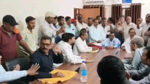 MOCP-16 मौजा के रैयतों की पांच सूत्री मांगों पर वार्ता बेनतीजा, आंदोलन की चेतावनी