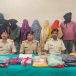 धनबाद में शादी के नाम पर ठगी और लूट का खुलासा, 10 आरोपी गिरफ्तार