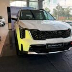 बरवाअड्डा में Kia की नई Sorento की लॉन्चिंग, Juhi Kia Motors में हुआ कार्यक्रम