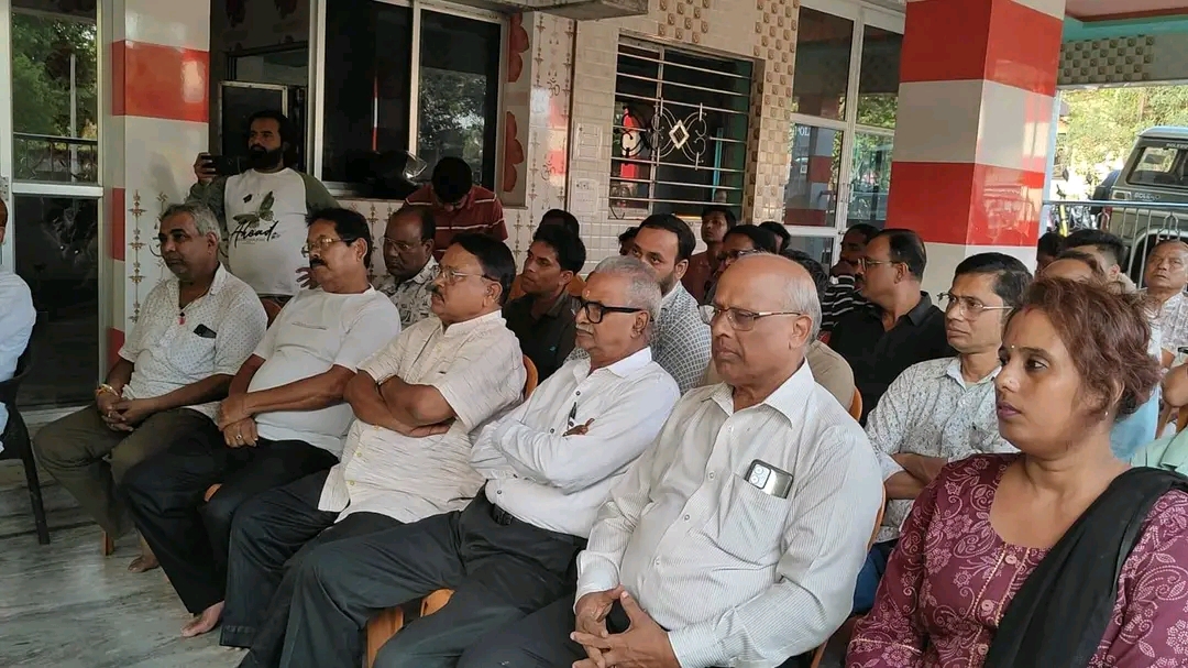 बराकर फाड़ी में दुर्गापूजा को लेकर शांति समिति की बैठक, डीजे पर रहेगा पूर्ण प्रतिबंध