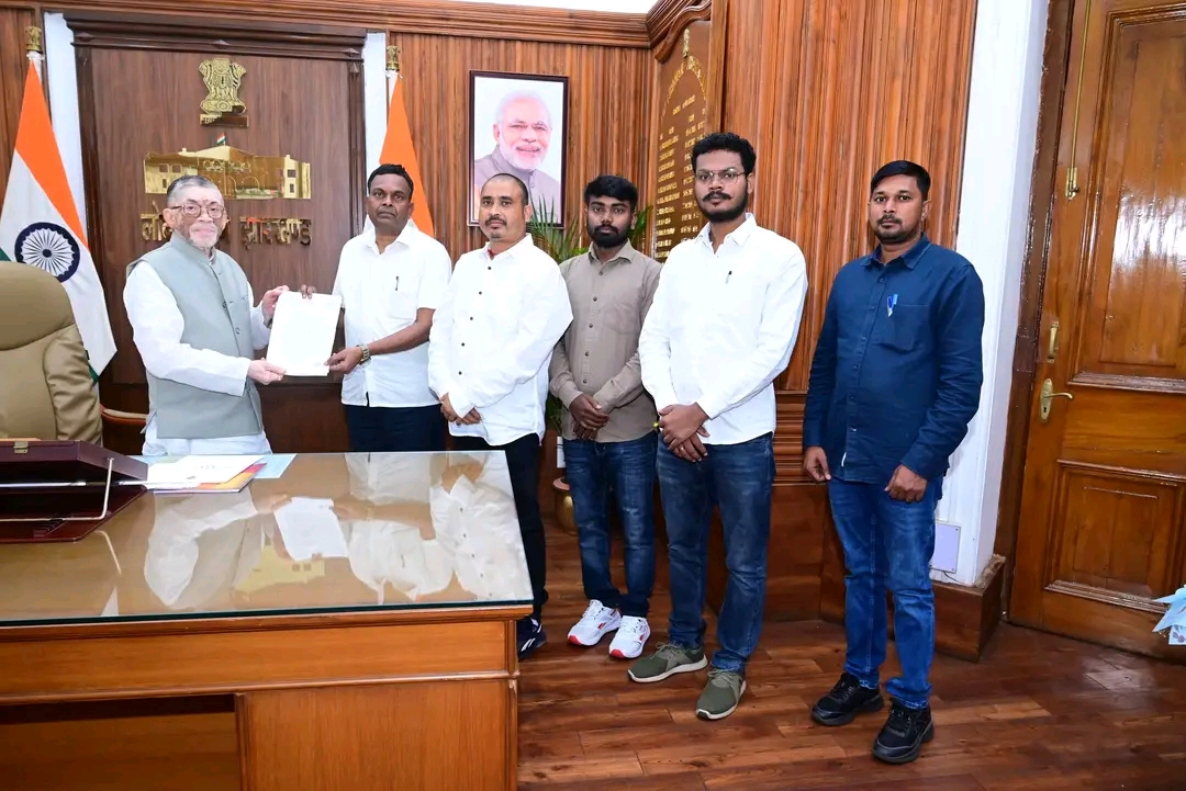 BBMKU के 282 MTS आउटसोर्सिंग टेंडर पर आजसू ने उठाए सवाल, राज्यपाल से जांच की मांग