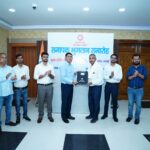 धनबाद रेल मंडल में 33 सेवानिवृत्त कर्मचारियों का समापक भुगतान, समारोह में किया गया सम्मान