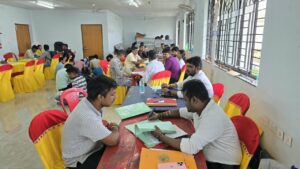 धनबाद होमगार्ड बहाली: महिला-पुरुष अभ्यर्थियों का मेडिकल और डॉक्यूमेंट वेरिफिकेशन पूरा