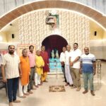 govindpur गोविंदपुर के ऐतिहासिक रास मंदिर में जन्माष्टमी की भव्य तैयारी, कलकत्ता के कलाकारों की भक्ति संध्या बनेगी आकर्षण