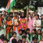 भर्ती व्यवस्था सुधार यात्रा का 10वां दिन, पंच परगना क्षेत्र में देवेंद्र नाथ महतो ने किया जनसंपर्क