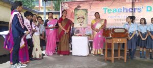 डीएवी पब्लिक स्कूल कोयला नगर में शिक्षक दिवस और जन्माष्टमी का उत्सव, विद्यार्थियों ने दी शानदार प्रस्तुतियां