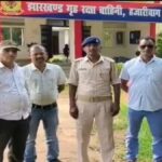 हजारीबाग में थाना प्रभारी पर होमगार्ड जवान से मारपीट का आरोप, एसोसिएशन ने जताई नाराजगी; जयराम महतो ने दिया समर्थन