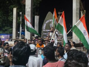 भर्ती सुधार यात्रा के 11वें दिन कोल्हान क्षेत्र में अभियान, छात्रों में दिखा उत्साह