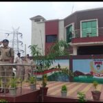 पूर्वी टुंडी थाने का ग्रामीण एसपी ने किया औचक निरीक्षण, अपराध और साइबर ठगी पर सख्ती के निर्देश