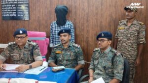 लातेहार में टीपीसी का सक्रिय सदस्य गिरफ्तार, देशी बंदूक बरामद