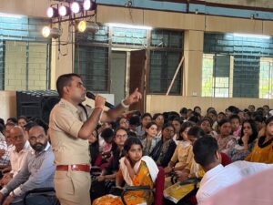 BIT सिंदरी में इंडक्शन प्रोग्राम के तहत छात्रों को मिला ज्ञान और प्रेरणा