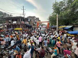 रांची में 11 सितंबर को छात्रों का विशाल पैदल मार्च, बापू वाटिका से अल्बर्ट एक्का चौक तक निकलेगी पदयात्रा