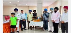 खालसा मध्य/उच्च विद्यालय में धूमधाम से मना शिक्षक दिवस, शिक्षकों को किया गया सम्मानित