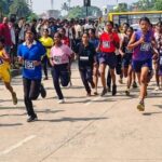 राजगंज रोड रेस में रांची की ममता और गिरिडीह के पवन ने मारी बाजी