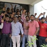 Dhanbad: ऊर्जा मित्रों के बकाया वेतन भुगतान की मांग, दुर्गापूजा से पहले 100% भुगतान की मांग