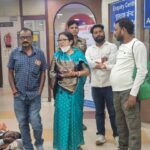 Sindri: पत्रकार उमेश चौबे के सुपुत्र की तबीयत बिगड़ी, अस्पताल पहुंचीं तारा देवी