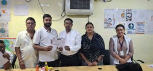 Dhanbad: रेडक्रॉस सोसायटी और कल्पतरु प्रोजेक्ट के रक्तदान शिविर में 11 यूनिट रक्त संग्रह