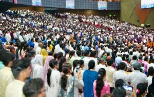 Patna: मुख्यमंत्री उद्यमी योजना के कार्यक्रम में 7 हजार से अधिक लाभुकों को किस्त की राशि, बिहार MSME नीति-2026 का लोकार्पण