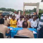 Dhanbad: बरवाअड्डा थाना में शांति समिति की बैठक, शांतिपूर्ण दुर्गापूजा को लेकर तैयारियों पर चर्चा