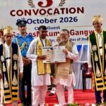 संघर्ष से डॉक्टरेट तक का सफर, डुमरी विधायक जयराम महतो को मिली पीएचडी की उपाधि