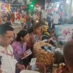 हीरापुर हटिया मोड़ पर फूड सेफ्टी विभाग की छापेमारी: त्योहारों के मद्देनजर खाद्य कारोबारियों में मचा हड़कंप