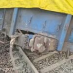 चक्रधरपुर रेल मंडल में चलते-चलते मालगाड़ी के दो डिब्बे हुए अलग, बड़ा हादसा टला