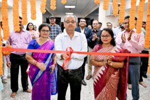 आईआईटी आईएसएम धनबाद में सीई एंड ओ डिवीजन के नए कार्यालय का उद्घाटन