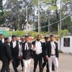 धनबाद कोर्ट परिसर में अधिवक्ता संतोष सिंह से कथित मारपीट, सुरक्षा व्यवस्था पर उठे सवाल