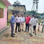 धनबाद में आंगनबाड़ी केंद्रों का निरीक्षण, बच्चों की सुविधाएं बेहतर करने के निर्देश